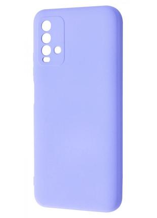 Чохол wave colorful case (tpu) xiaomi redmi 9t/redmi 9 power light purple