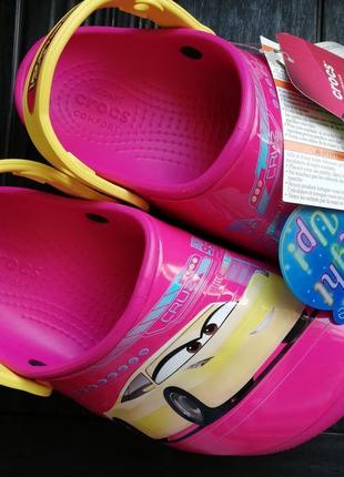 crocs Кроксы lights сабо с мигалками j3, евро 34-3, на 21см
.