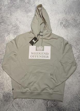 Худи от weekend offender