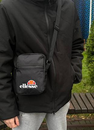 Барсетка/месенджер ellesse
