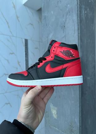 Nike air jordan1 фото