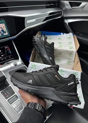 Adidas equipment terrex fleece black gray 3