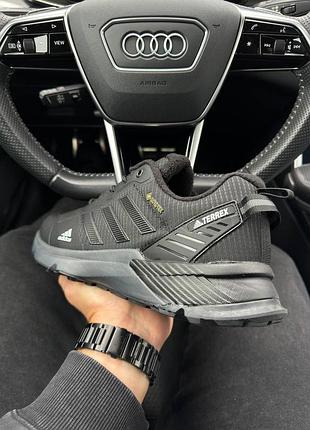 Adidas equipment terrex fleece black gray 2