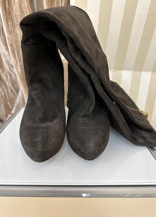 Сапоги prada