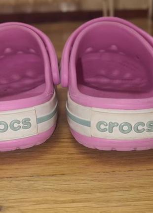 Crocs оригинал 8с3 фото