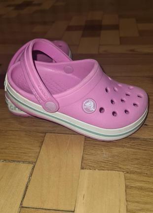 Crocs оригинал 8с