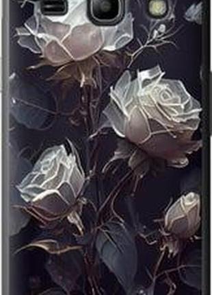 Чохол на samsung galaxy star advance g350e троянди 2 "5550u-210-2448"