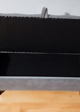 Пуф пуфик круглий