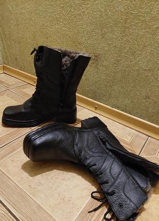 Обувь зимняя женская3 фото