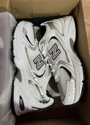 Женские кроссовки new balance mr530 mr530sg оригинал3 фото