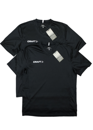 Футболка спортивна craft (squad jersey solid) s-3xl5 фото