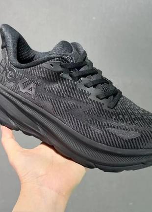 Кросівки hoka one one clifton 9 оригінал3 фото