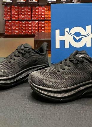 Кросівки hoka one one clifton 9 оригінал1 фото