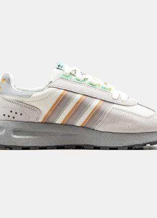 Adidas retropy e5 grey green, кроссовки адидас мужские, кроссовки мужественные адидас