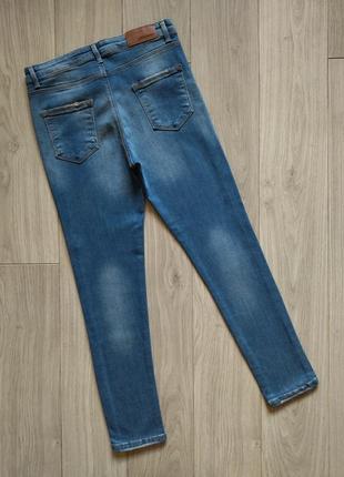 Женские джинсы скинни3 фото