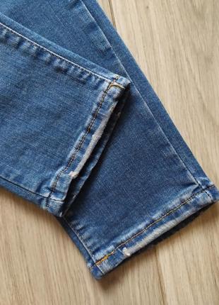 Женские джинсы скинни8 фото