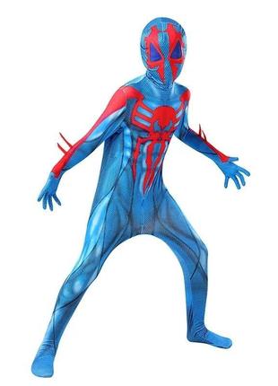 Карнавальний костюм людина павук 2099 6-7 років