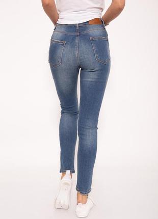 Женские джинсы скинни10 фото