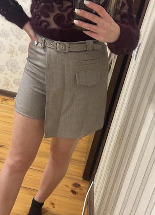 Шорти - спідниця