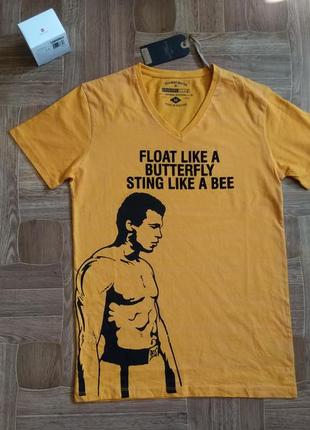 Футболка leisure club - ali