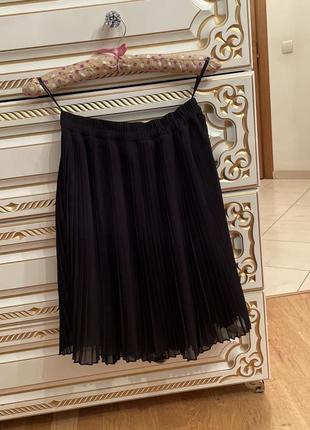 Юбка плиссе vero moda