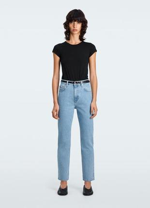 Джинсы прямые arket