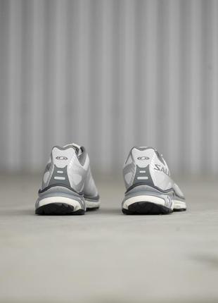 Salomon xt-4 advance silver 3