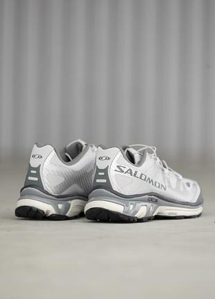 Salomon xt-4 advance silver 2