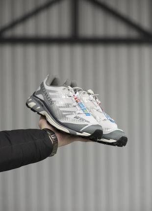 Salomon xt-4 advance silver