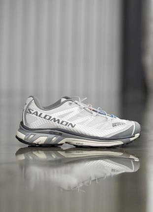 Salomon xt-4 advance silver 4