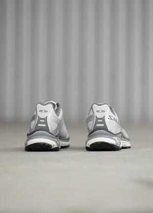 Salomon xt-4 advance silver 7