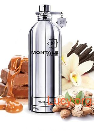 Montale vanilla cake  100 ml