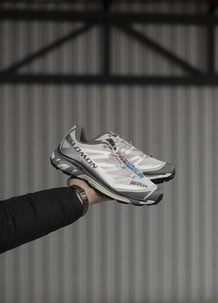 Salomon xt-4 advance silver 5