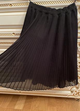 Юбка плиссе vero moda2 фото