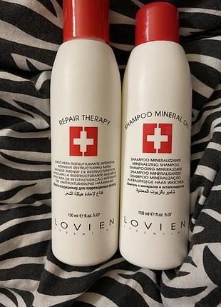 Маска от известного итальянского производителя lovien essential.