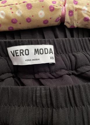 Юбка плиссе vero moda3 фото