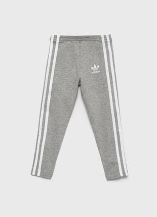 Хлопковые лосины adidas 11-12 лет1 фото