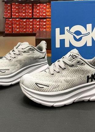 Кросівки hoka one one clifton 9 оригінал