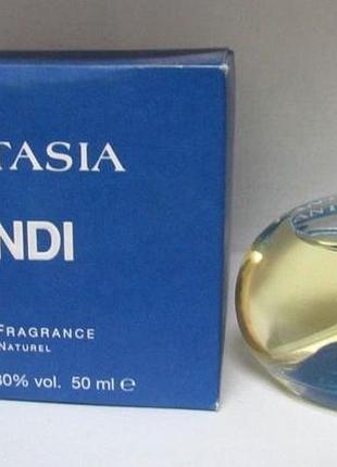 Fantasia fendi 50 мл. винтаж