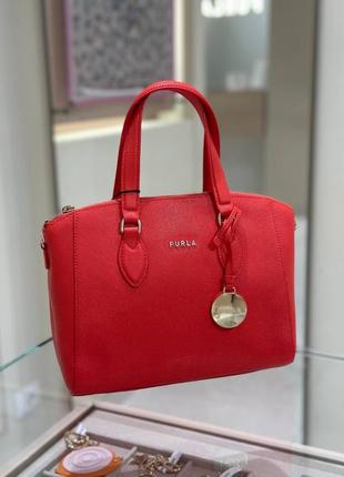 Сумочка furla, оригинал, большая скидка только неделю! доставка из итальялии!3 фото