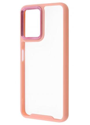 Чохол wave just case xiaomi poco x5 5g/xiaomi redmi note 12 5g pink sand