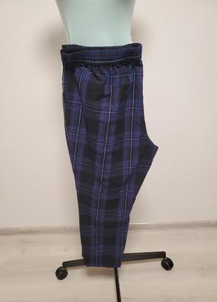Шикарные брендовые стильные брюки с вискозой батал5 фото