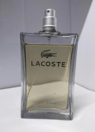 Lacoste pour homme