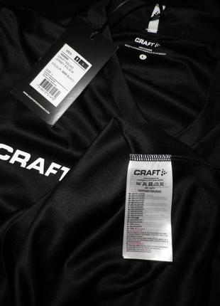 Футболка спортивна craft (squad jersey solid) s-3xl10 фото