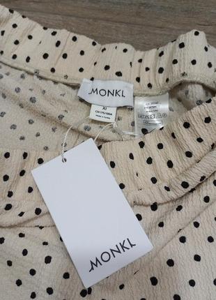 Шорты в горох новые monki2 фото