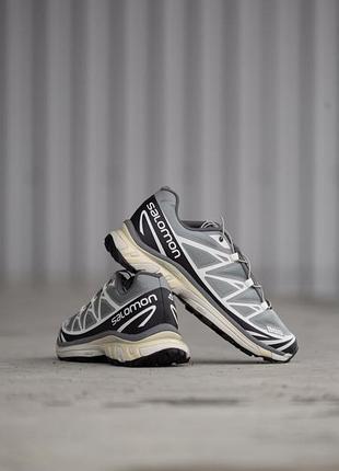 Salomon s/lab xt-6 softground lt adv grey
