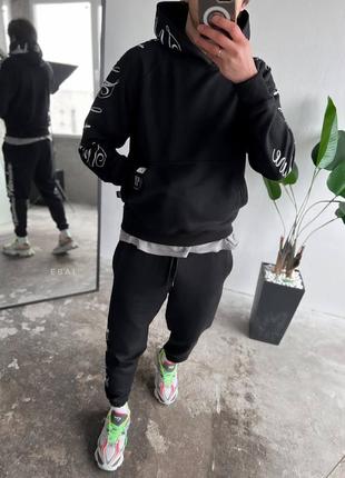Костюм худі штани