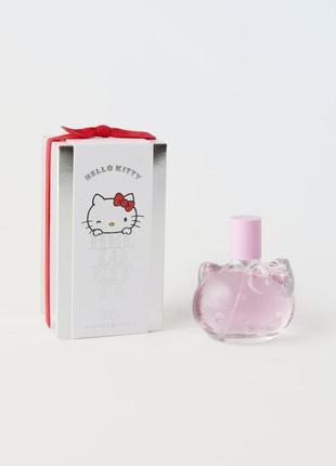 Дитячі парфуми духи зара zara hello kitty хелло кітті