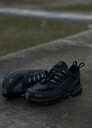 Salomon acs pro advanced black