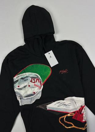 Худі jordan artist series by jacob rochester